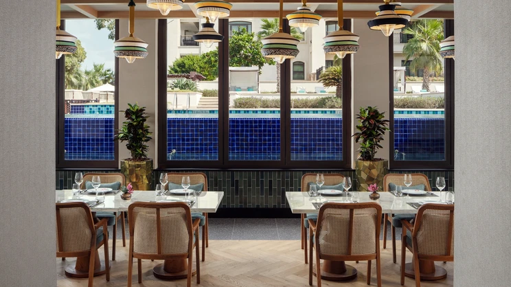 St Regis Saadiyat Island Resort